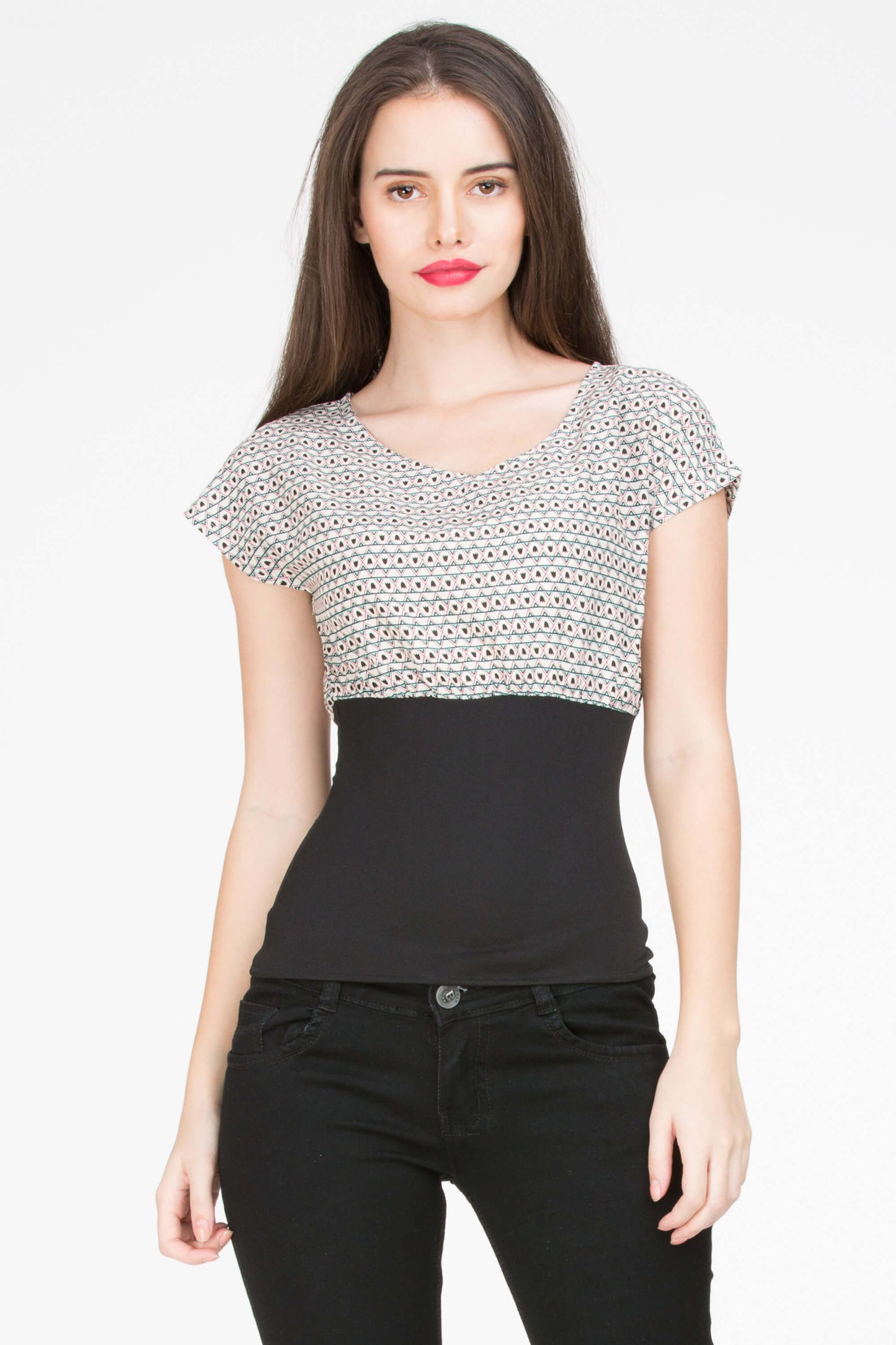 Corset top