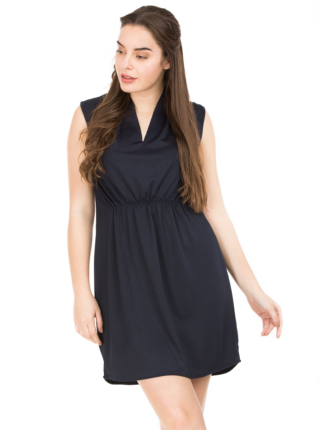 Women's Knit snug fit dress