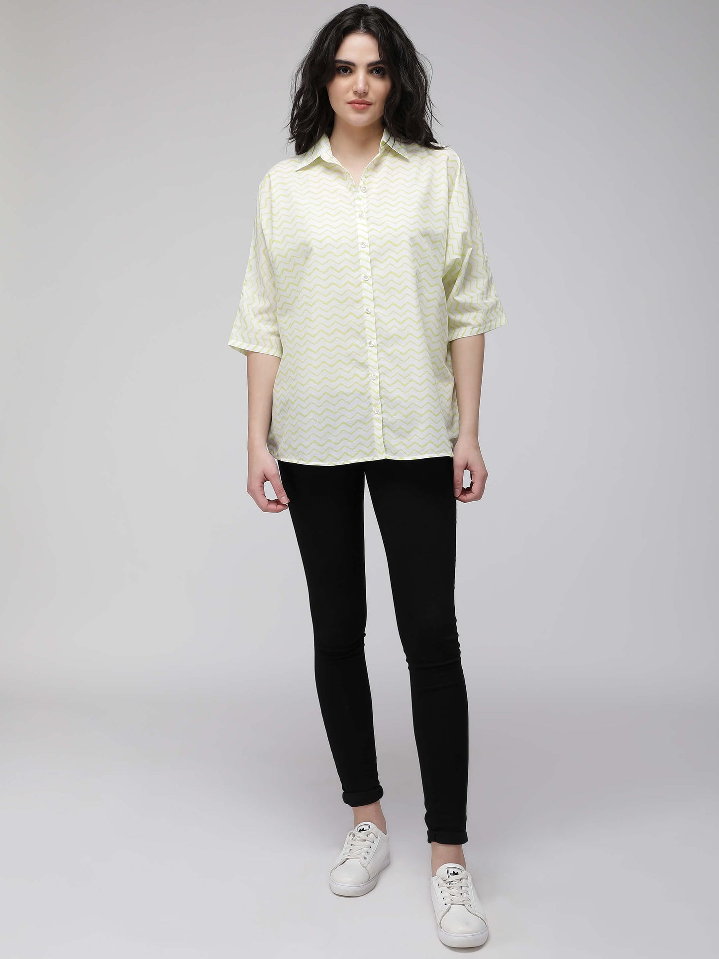 oversized shirt