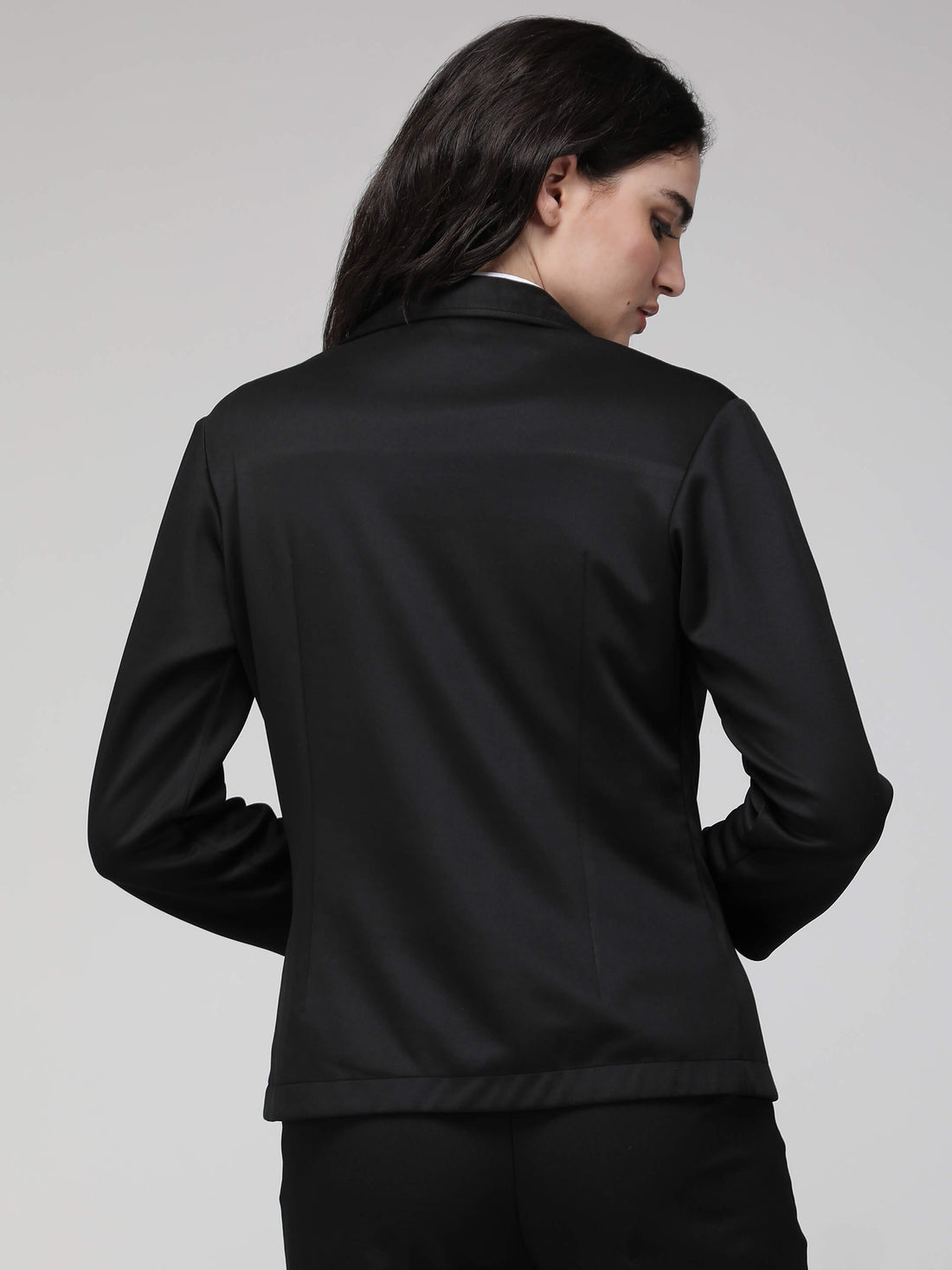 Black jacket - formal
