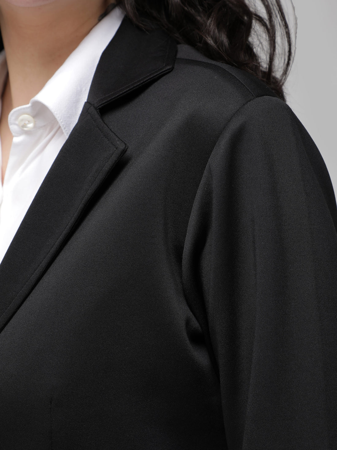 Black jacket - formal